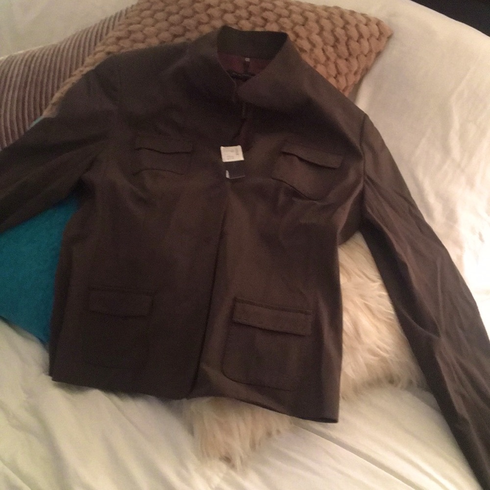 Elie Tahari jacket